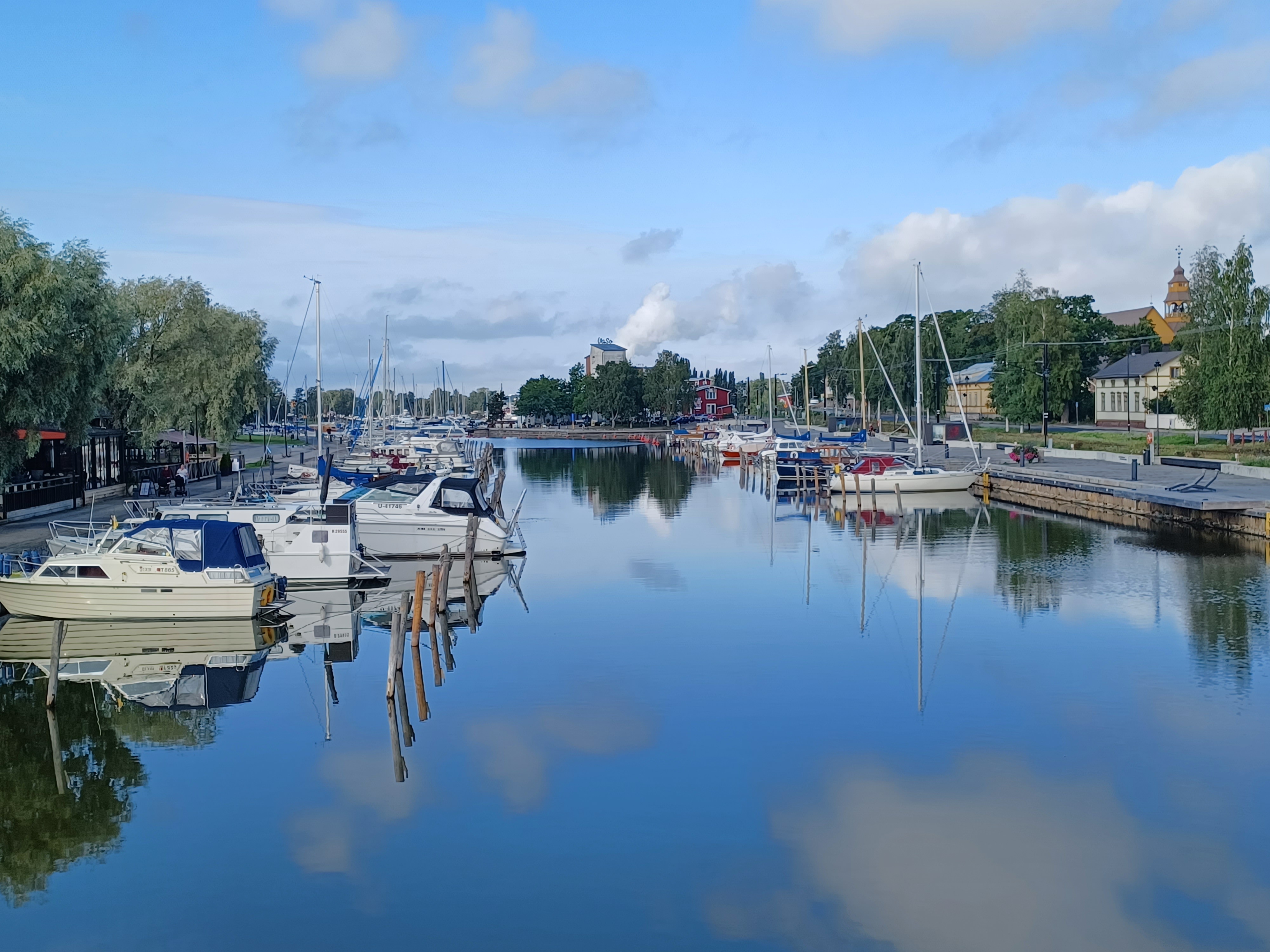 Lukion viikkotiedote vko 22 Kaupunginlahti 8/23